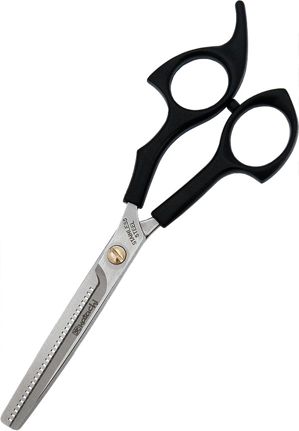 Ножницы филировочные Basic Cut 32 зубца 5.5" KATACHI ; упак (360 шт), K0355T