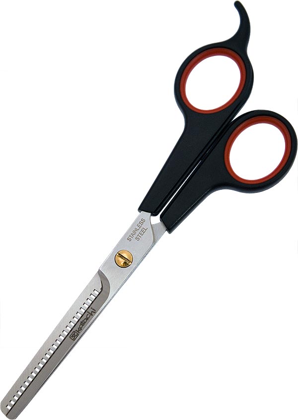 Ножницы филировочные Basic Cut 28 зубцов 6.0" KATACHI ; упак (12 шт), K0460T