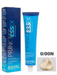 ESTEL 0/00N Крем-краска для волос ESTEL PRINCE CORRECT 0/00N Нейтральный, 100 мл, PС/N