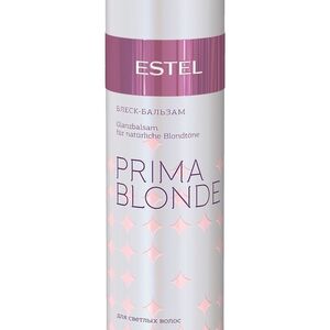 Блеск-бальзам** для светлых волос  ESTEL PRIMA BLONDE (200 мл)