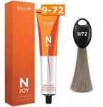 Ollin N-Joy Color Cream 100ml, 9/72, 4627115396543