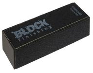 Полировочный блок для ногтей черный SIBEL ; упак (60 шт), 730134102