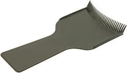 Лопатка для мелирования и колорирования на коротких волосах. EUROSTIL ; упак (48 шт), 00977