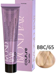 ESTEL Краска для волос BLOND BAR ESTEL HAUTE COUTURE фиолетово-красный 65 (60 мл), BBC/65