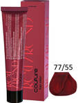 ESTEL Краска для волос RED TREND ESTEL HAUTE COUTURE 77/55 русый красный интенсивный (60 мл ), RHC77