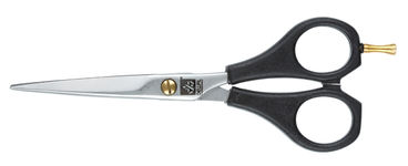 Парикмахерские* ножницы DEWAL прямые с микронасечками  5,5", 9202
