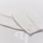 Варежки для парафинотерапии стандарт ЧИСТОВЬЕ Спанлейс Белый ; 1шт (в кор. 1шт), 02-029