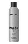 KAPOUS Сухой шампунь для волос Fresh & Up 150 мл, 2553