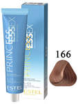 ESTEL PCS/166 Крем-краска для волос ESTEL PRINCE, S-OS 166 Супер блонд фиолетовый интенсивный, PCS/1