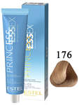 ESTEL PCS/176 Крем-краска для волос ESTEL PRINCE, S-OS 176 Супер блонд коричнево-фиолетовый, PCS/176