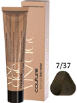 ESTEL Краска для седых волос VINTAGE ESTEL HAUTE COUTURE 7/37 Русый золотисто-коричневый, VHC7/37