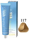 ESTEL PCS/134 Крем-краска для волос ESTEL PRINCE, S-OS 134 Супер блонд золотисто-медный, PCS/134