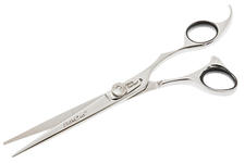 Ножницы для стрижки Silkcut 650 OLIVIA Garden ; упак (1 шт), SH-SC1PC-CR650