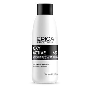 EPICA Professional Oxy Active 6 % (20 vol) Кремообразная окисляющая эмульсия 150 мл. 91232