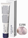 ESTEL Краска для волос ESTEL HAUTE COUTURE тон 12/66 Фиолетовый интенсивный блондин ультра (ULTRA BL