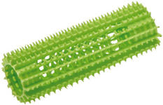 Бигуди пластиковые в упак. 6 шт., зелен. 23 мм. OLIVIA Garden ; Упаковка (12 шт), BIJ-9