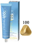 ESTEL PCS/100 Крем-краска для волос ESTEL PRINCE, S-OS 100 Супер блонд натуральный, PCS/100
