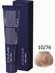 ESTEL Краска для волос ESTEL HAUTE COUTURE тон 10/76 Светлый блондин коричнево-фиолетовый, HC 10/76