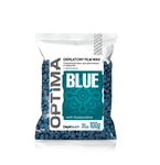 Пленочный воск для депиляции в гранулах OPTIMA «BLUE», 100 гр., 871531