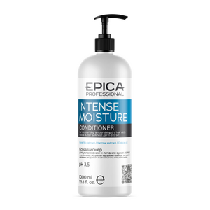 EPICA Professional Intense Moisture Кондиционер д/увлажнения и питания сухих волос, 1000 мл, 91323