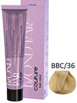 ESTEL Краска для волос BLOND BAR ESTEL HAUTE COUTURE золотисто-фиолетовый 36 (60 мл), BBC/36