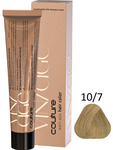ESTEL Краска для седых волос VINTAGE ESTEL HAUTE COUTURE 10/7 Светлый блондин коричневый, VHC10/7