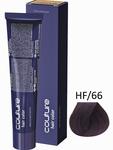ESTEL Краска для волос ESTEL HAUTE COUTURE тон HF/65 Фиолетово-красный, HC HF/65