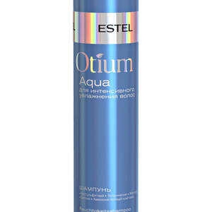 Шампунь для интенсивного увлажнения волос OTIUM AQUA 250 мл,  OTM.35