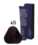 ESTEL Краска для волос ESTEL HAUTE COUTURE тон 4/5 Шатен красный, HC 4/5