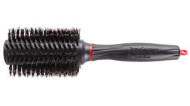 Брашинг для укладки волос нат щетина 33 мм Pro Forme OLIVIA Garden ; Упаковка (6 шт), OGBPF33