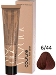 ESTEL Краска для седых волос VINTAGE ESTEL HAUTE COUTURE 6/44 Темно-русый медный интенсивный , VHC6/