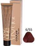 ESTEL Краска для седых волос VINTAGE ESTEL HAUTE COUTURE 6/55 Тёмно-русый красный интенсивный, VHC6/