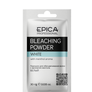 EPICA Professional Bleaching Powder Порошок д/обесцвечивания Белый (Саше), 30гр, 912500