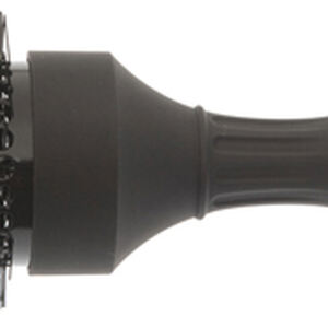 Термобрашинг DEWAL pro серия "BLACK MAGIC" керамика+антистатик, с прямой щетиной d43х60мм, BRBM43 