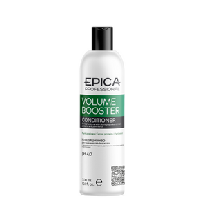 EPICA Professional Volume Booster Кондиционер для придания объёма волос, 300 мл, 91328