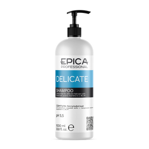 EPICA Professional Delicate Бессульфатный шампунь, 1000 мл, 91347