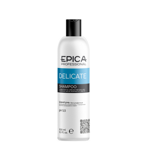 EPICA Professional Delicate Бессульфатный шампунь, 300 мл, 91343