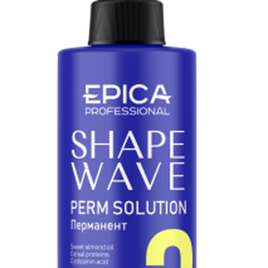 EPICA Professional Shape wave 3 Перманент для осветлённых волос, 100мл, 91383