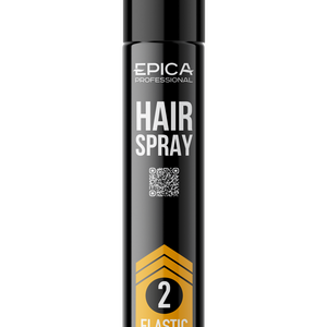 EPICA Professional Лак для волос эластичной фиксации "ELASTIC", 400 мл, 913083