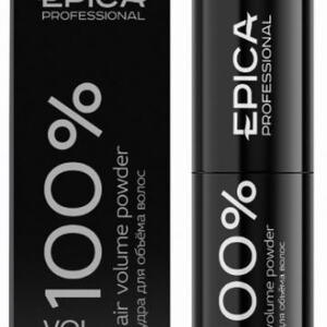 EPICA Professional Пудра для объёма волос сильной фиксации VOL 100%, 35 мл, 91417