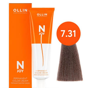 Ollin N-Joy Color Cream 100ml 7/31