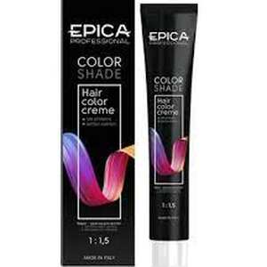 6.22 EPICA Professional COLORSHADE Крем-краска темно-русый фиолетовый интенсивный, 100 мл. 91044