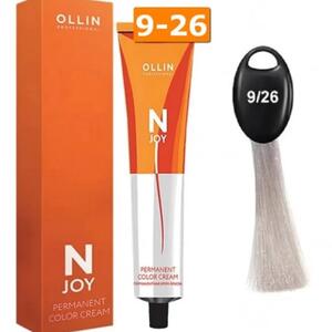 Ollin** N-Joy Color Cream 100ml, 9/26,