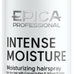 EPICA Professional Intense Moisture Двухфазный увлажняющий спрей для сухих волос, 300 мл, 91326