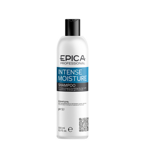 EPICA Professional Intense Moisture Шампунь д/увлажнения и питания сухих волос, 300 мл, 91320