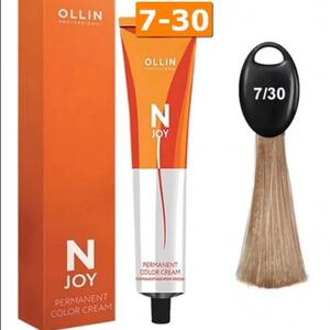 Ollin N-Joy Color Cream 100ml, 7/30