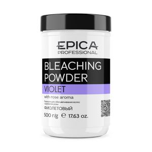 EPICA Professional Bleaching Powder Порошок д/обесцвечивания Фиолетовый, 500 гр, 91251