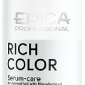 EPICA Prof. Rich Color Двухфазная сыворотка-уход спрей для окрашенных волос300 мл,91306