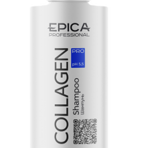 EPICA Prof. Collagen PRO Шампунь для увлажнения и реконструкции волос250 мл,91307