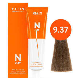 Ollin N-Joy Color Cream 100ml, 9/37